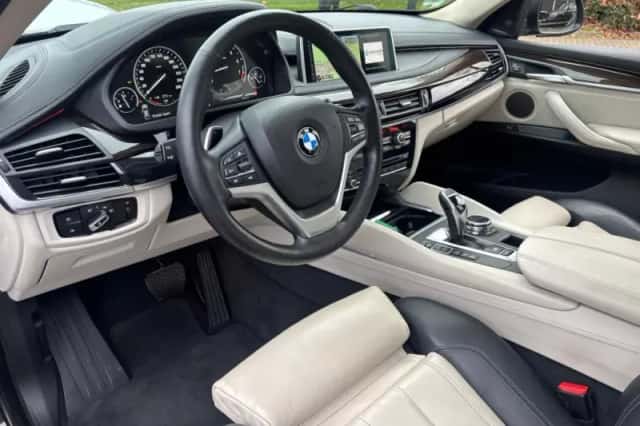 BMW X6 (2015) thumbnail 14