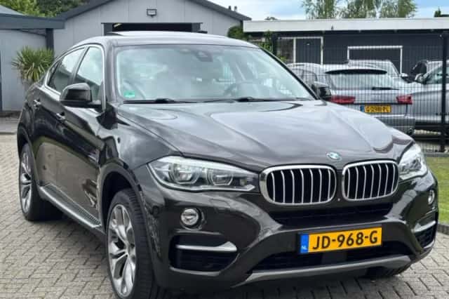 BMW X6 (2015) thumbnail 3