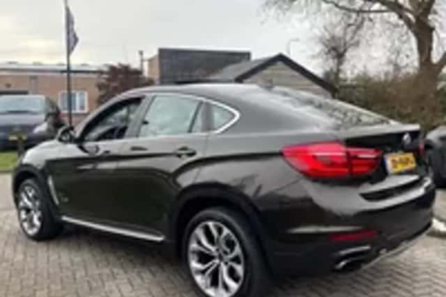 BMW X6 (2015) thumbnail 29