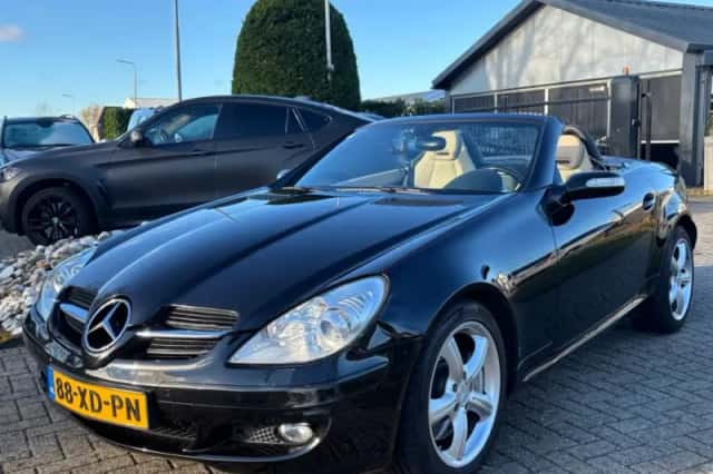 Mercedes-Benz SLK-Klasse (2007) thumbnail 1