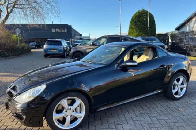 Mercedes-Benz SLK-Klasse (2007) thumbnail 11