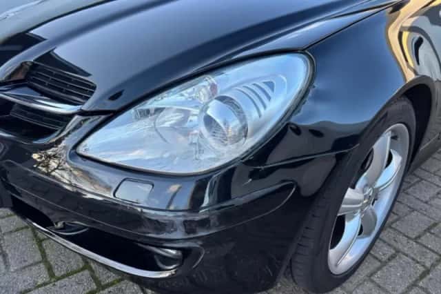 Mercedes-Benz SLK-Klasse (2007) thumbnail 12