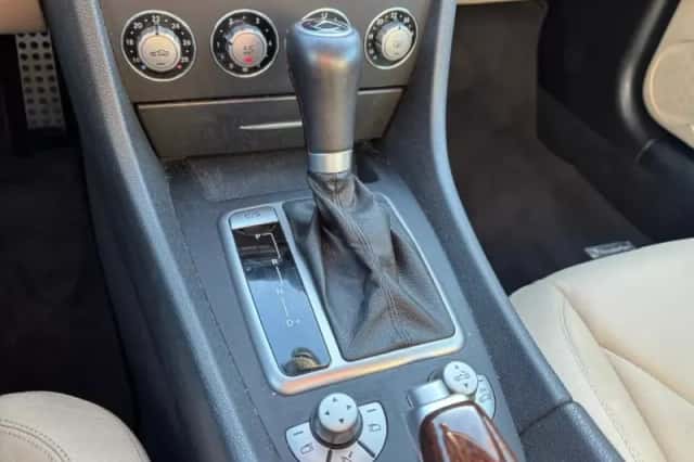 Mercedes-Benz SLK-Klasse (2007) thumbnail 15