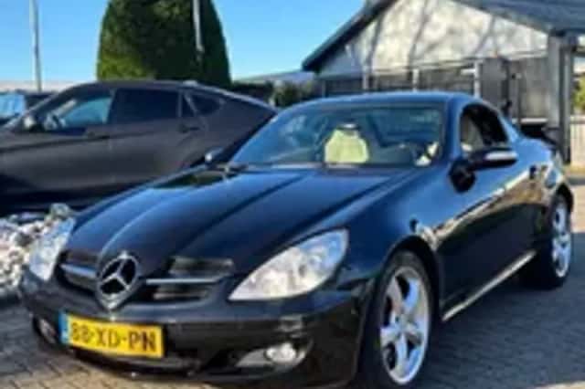 Mercedes-Benz SLK-Klasse (2007) thumbnail 20