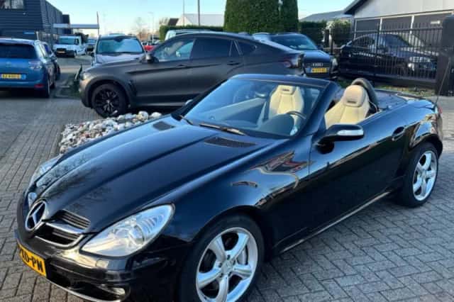 Mercedes-Benz SLK-Klasse (2007) thumbnail 3