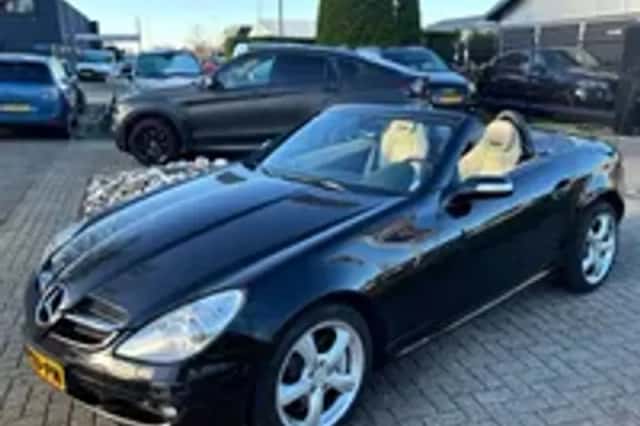 Mercedes-Benz SLK-Klasse (2007) thumbnail 21