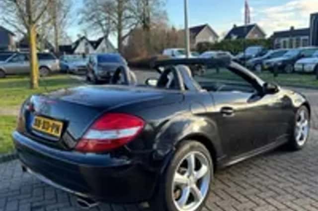 Mercedes-Benz SLK-Klasse (2007) thumbnail 22