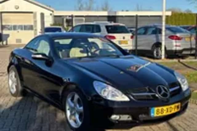 Mercedes-Benz SLK-Klasse (2007) thumbnail 24