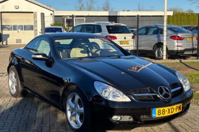 Mercedes-Benz SLK-Klasse (2007) thumbnail 6