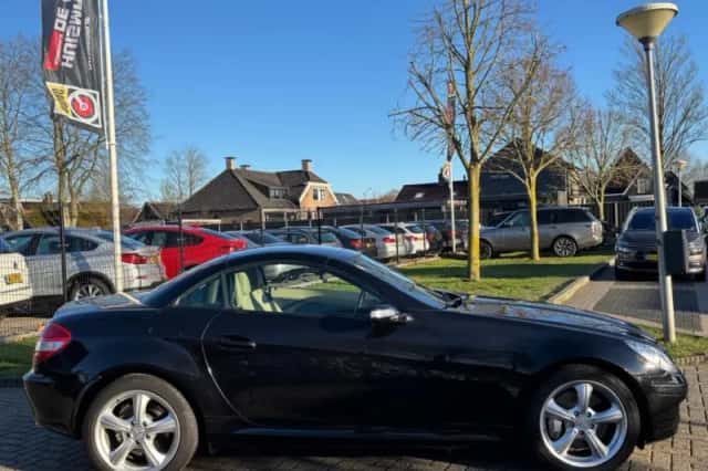 Mercedes-Benz SLK-Klasse (2007) thumbnail 7