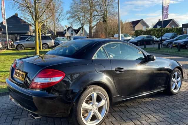 Mercedes-Benz SLK-Klasse (2007) thumbnail 8