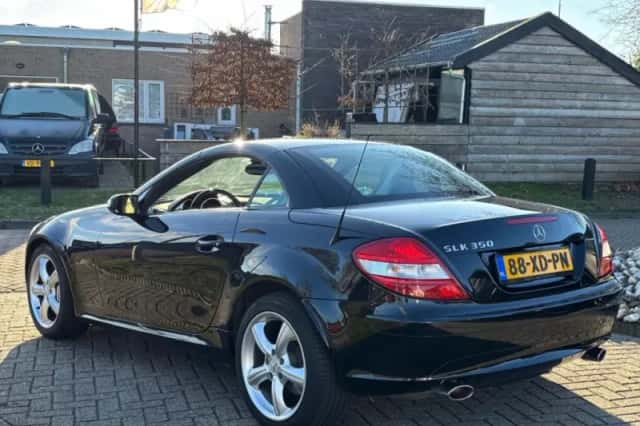 Mercedes-Benz SLK-Klasse (2007) thumbnail 10