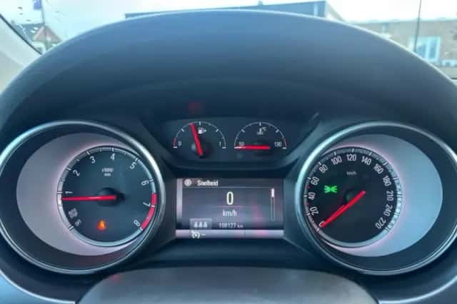Opel Astra (2015) thumbnail 19