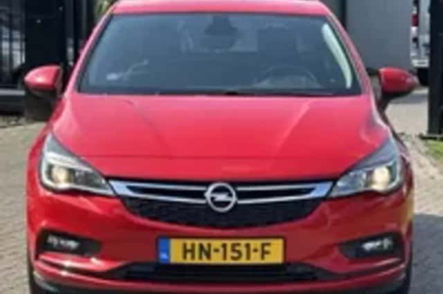Opel Astra (2015) thumbnail 22