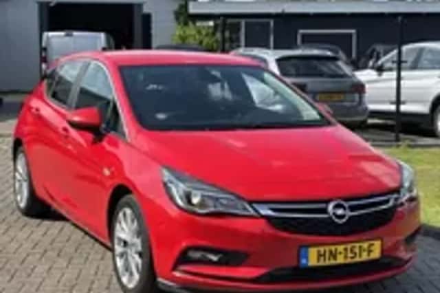 Opel Astra (2015) thumbnail 23