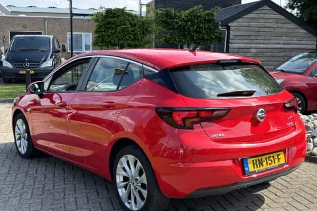 Opel Astra (2015) thumbnail 7