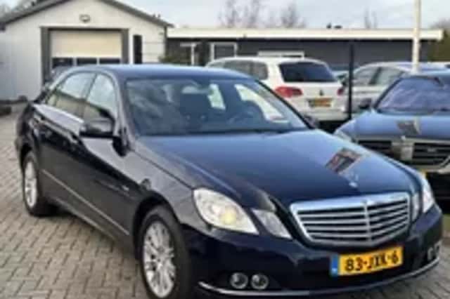 Mercedes-Benz E-Klasse (2009) thumbnail 21