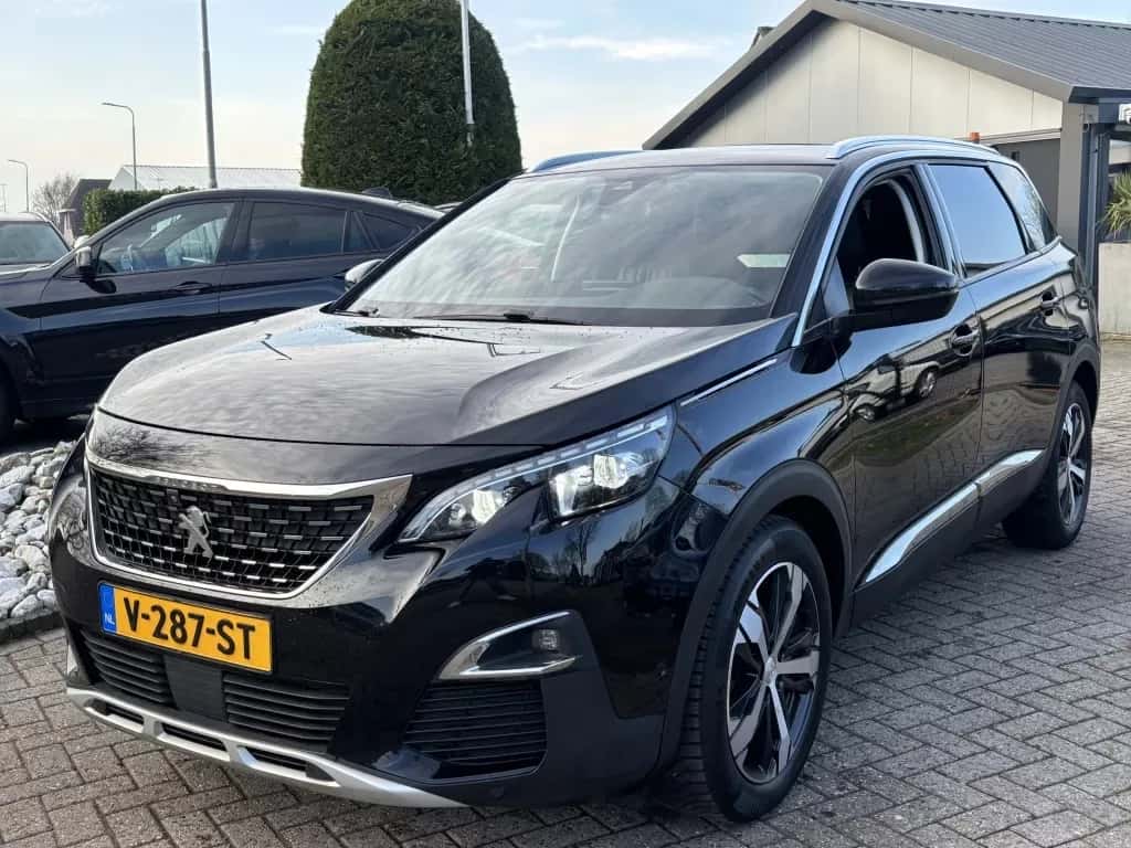 Peugeot 5008 (2017) — foto 1