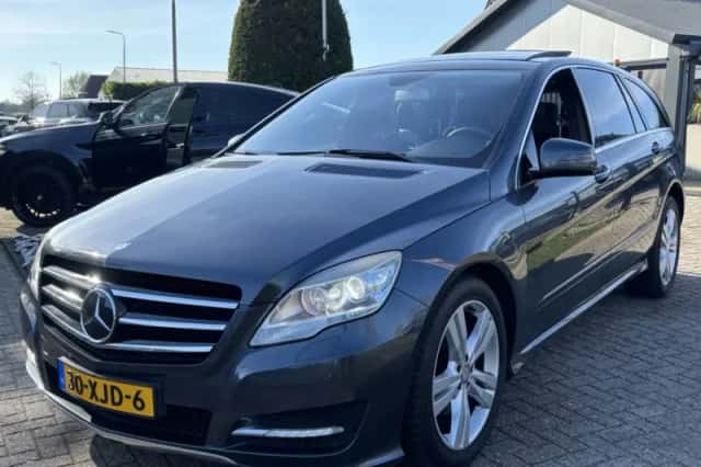 Mercedes-Benz R-Klasse (2010)
