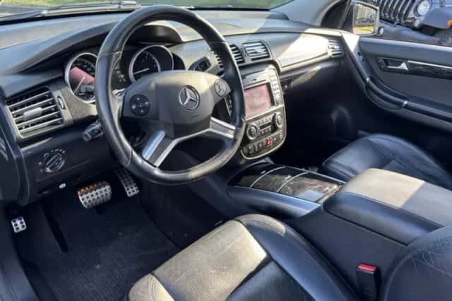 Mercedes-Benz R-Klasse (2010) thumbnail 18