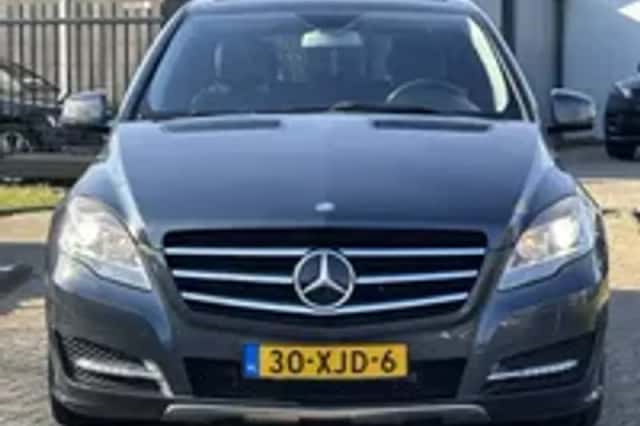 Mercedes-Benz R-Klasse (2010) thumbnail 24
