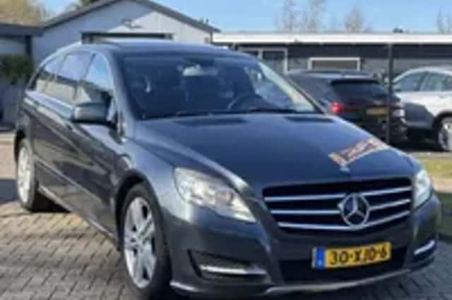 Mercedes-Benz R-Klasse (2010) thumbnail 25