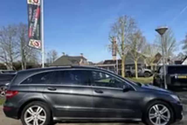 Mercedes-Benz R-Klasse (2010) thumbnail 26
