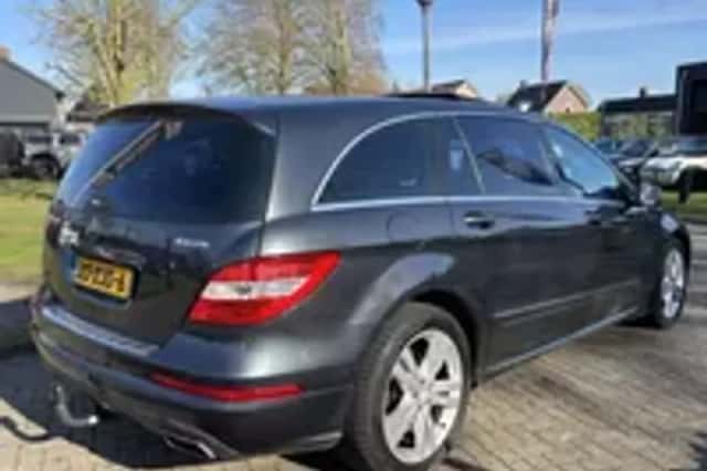 Mercedes-Benz R-Klasse (2010) thumbnail 27