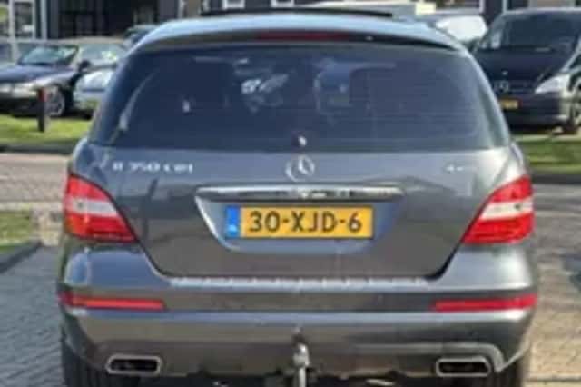 Mercedes-Benz R-Klasse (2010) thumbnail 28
