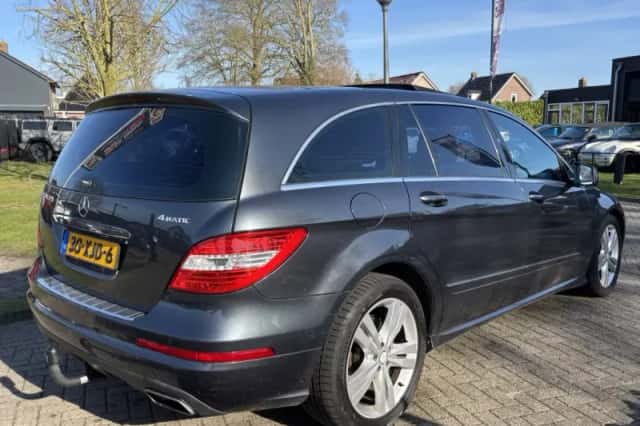 Mercedes-Benz R-Klasse (2010) thumbnail 5
