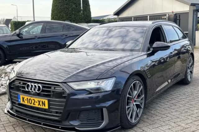 Audi A6 (2019) thumbnail 1