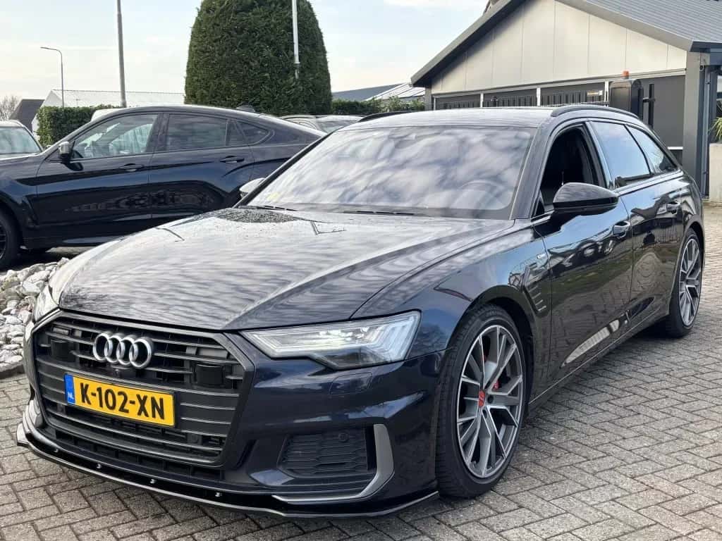 Audi A6 (2019) — foto 1