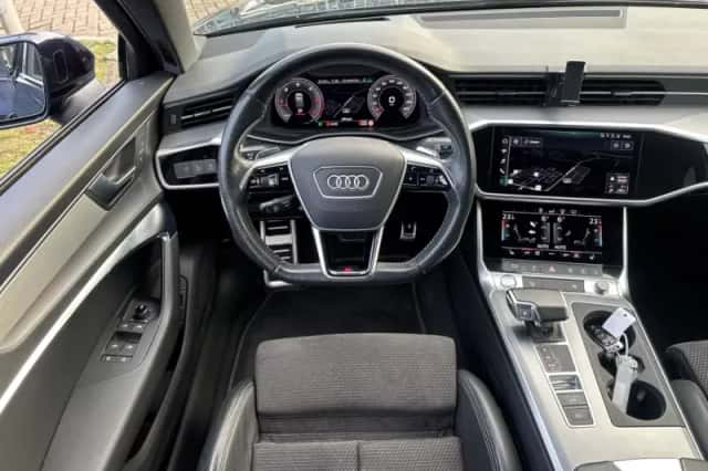 Audi A6 (2019) thumbnail 13