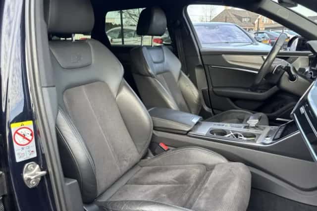Audi A6 (2019) thumbnail 15