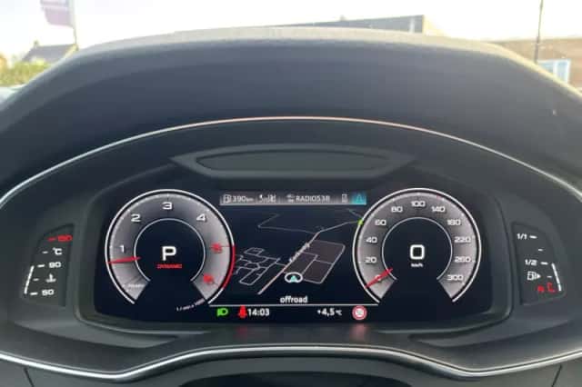 Audi A6 (2019) thumbnail 19