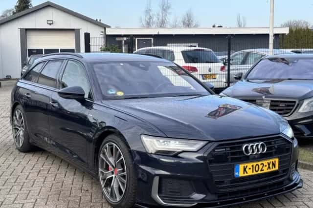 Audi A6 (2019) thumbnail 3