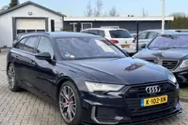 Audi A6 (2019) thumbnail 24
