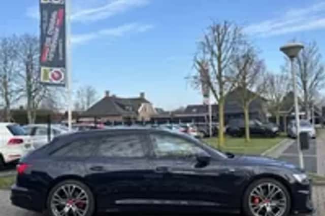 Audi A6 (2019) thumbnail 25