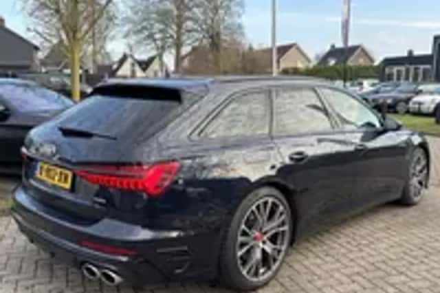 Audi A6 (2019) thumbnail 26