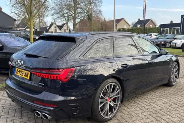Audi A6 (2019) thumbnail 5