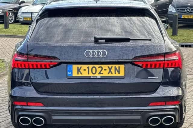 Audi A6 (2019) thumbnail 6