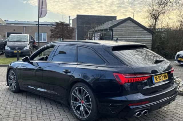 Audi A6 (2019) thumbnail 7