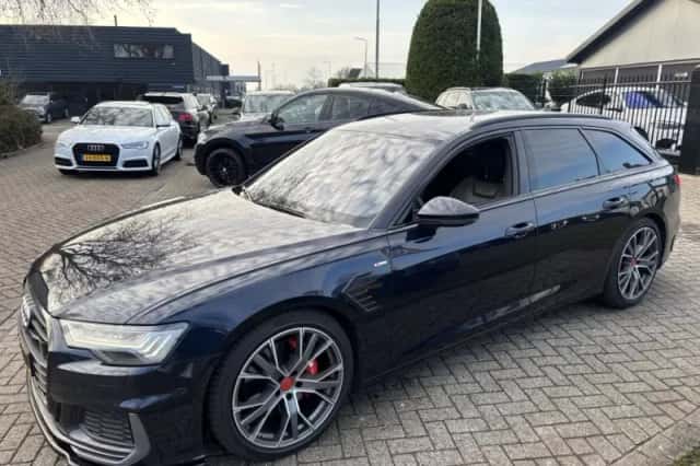 Audi A6 (2019) thumbnail 8
