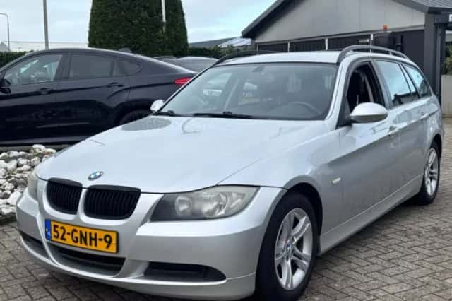 BMW 3-Serie (2008)