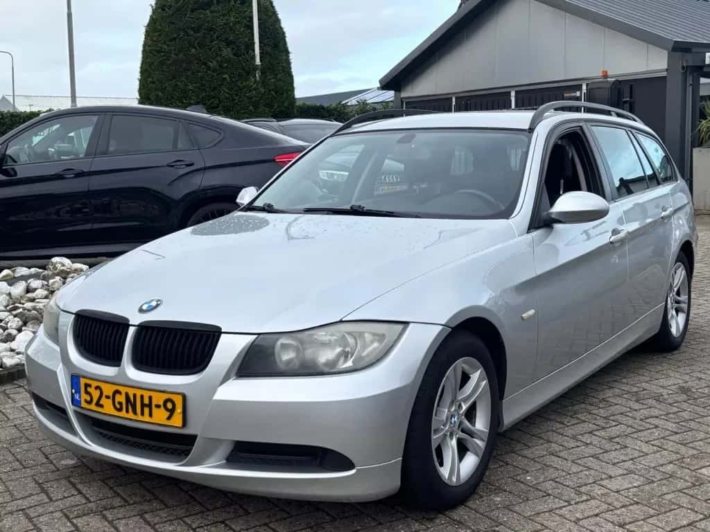 BMW 3-Serie (2008) — foto 1