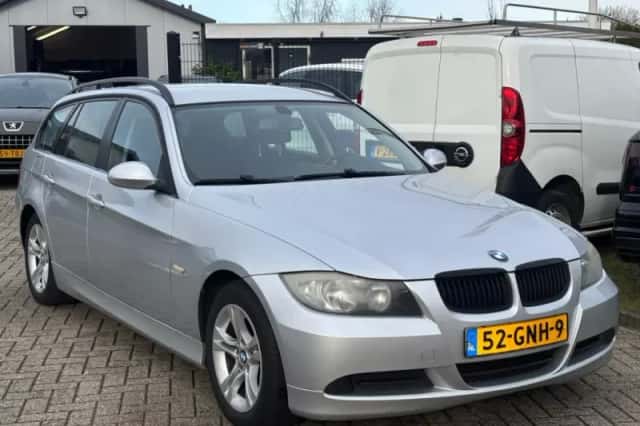 BMW 3-Serie (2008) thumbnail 3