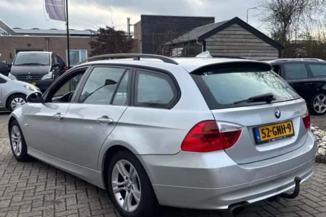 BMW 3-Serie (2008) thumbnail 9