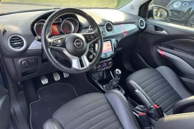 Opel Adam (2015) thumbnail 11