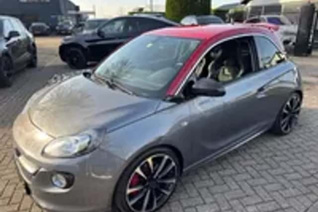 Opel Adam (2015) thumbnail 23