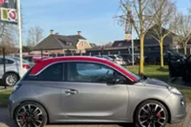 Opel Adam (2015) thumbnail 24